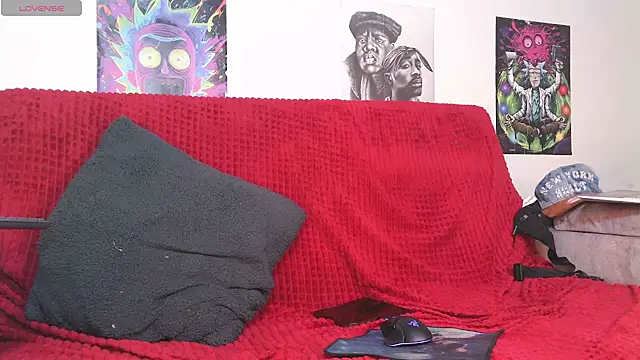 IM MAYA online show from February 2025 11:06:01 PM