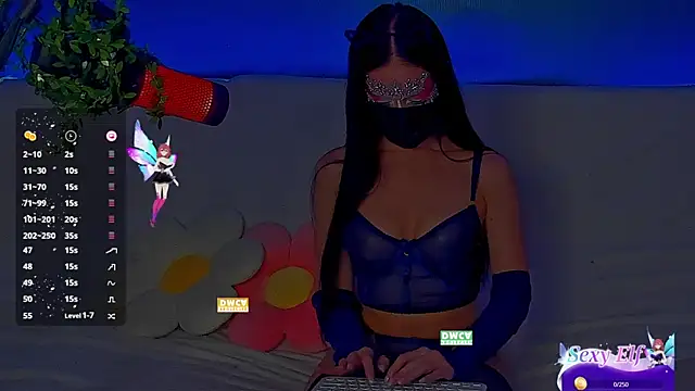 Baring Win online show from February 2025 08:53:02 PM
