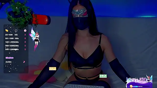 Baring Win online show from February 2025 09:31:02 PM
