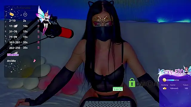 Baring Win online show from December 2024 09:39:01 PM
