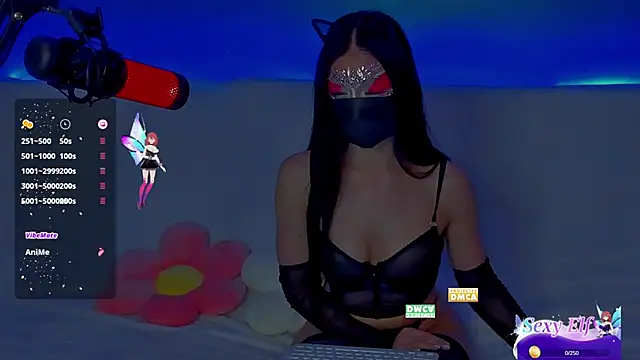 Baring Win online show from February 2025 09:14:01 PM