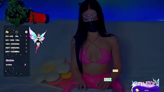 Baring Win online show from March 2025 09:36:02 PM