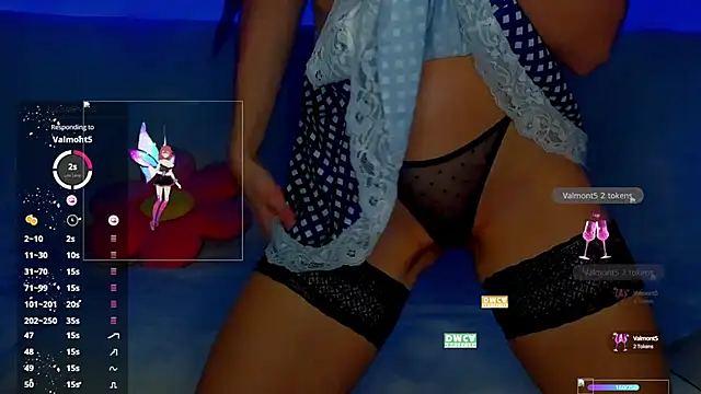 Baring Win online show from October 2025 08:45:01 PM