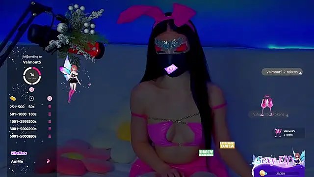Baring Win online show from February 2025 09:18:02 PM