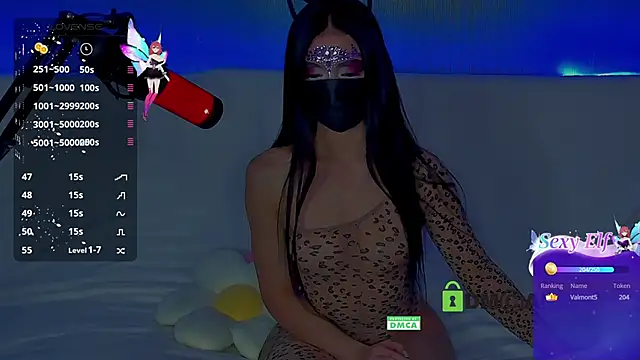 Baring Win online show from December 2024 09:51:02 PM