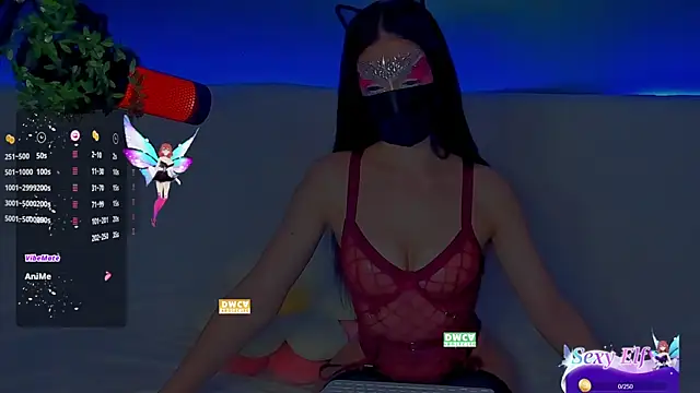 Baring Win online show from February 2025 09:23:01 PM