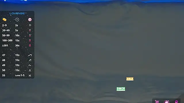 Baring Win online show from November 2025 10:54:01 PM