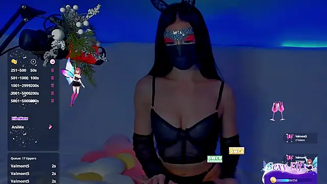 Baring Win online show from January 2025 09:39:02 PM