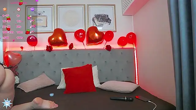 AvaBlue  online show from February 2026 06:03:01 AM