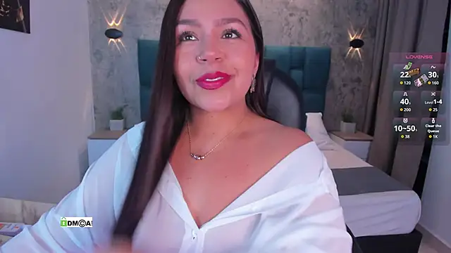 Catilica  sweetx online show from November 2025 09:08:01 PM