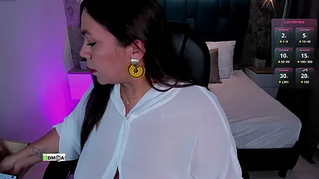 Catilica  sweetx online show from September 2025 03:37:01 PM