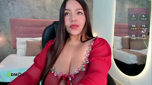 Catilica  sweetx online show from October 2025 03:46:02 PM