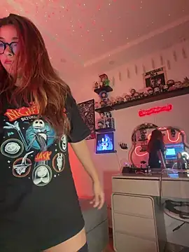 crystal bunny7 online show from December 2025 02:45:02 AM