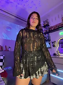 crystal bunny7 online show from February 2026 02:11:01 AM