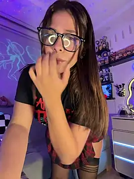 crystal bunny7 online show from February 2026 01:44:02 AM