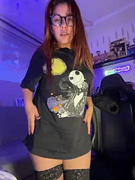 crystal bunny7 online show from January 2026 01:20:02 AM