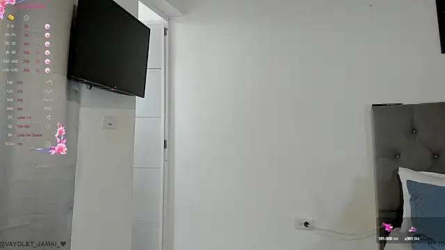 CHAYBLACK online show from February 2025 08:15:01 PM