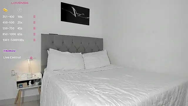 CHAYBLACK online show from December 2025 08:36:01 PM