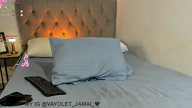CHAYBLACK online show from January 2025 08:49:01 PM