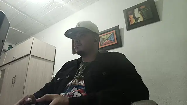 myke andrade online show from October 2025 04:57:01 AM