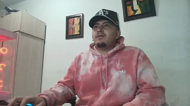 myke andrade online show from November 2025 04:34:02 AM