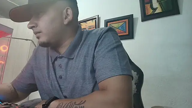 myke andrade online show from November 2025 04:52:02 AM