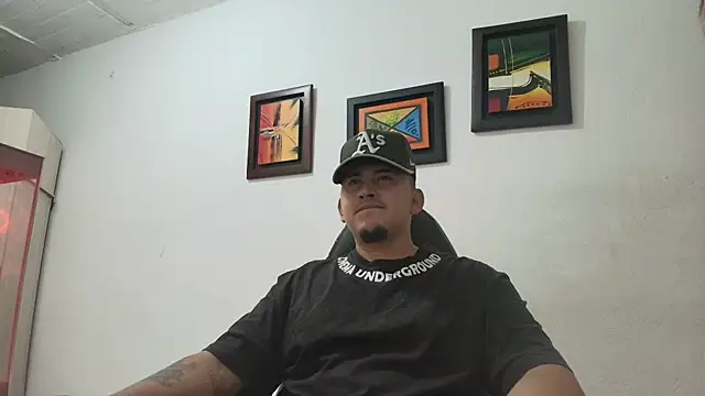 myke andrade online show from December 2025 03:52:01 AM