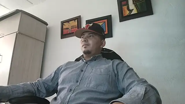 myke andrade online show from October 2025 08:20:01 PM