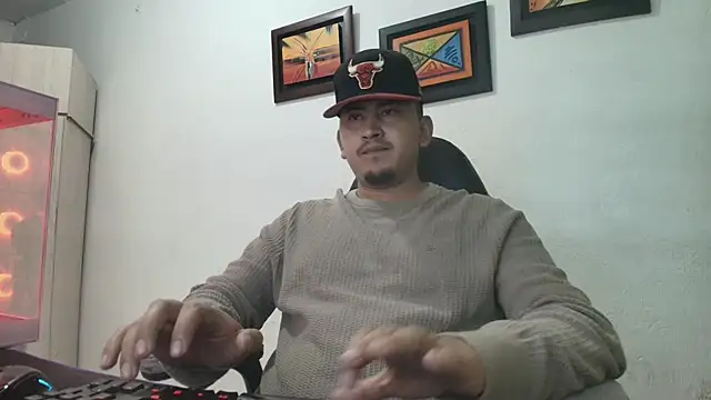 myke andrade online show from November 2025 02:59:01 AM