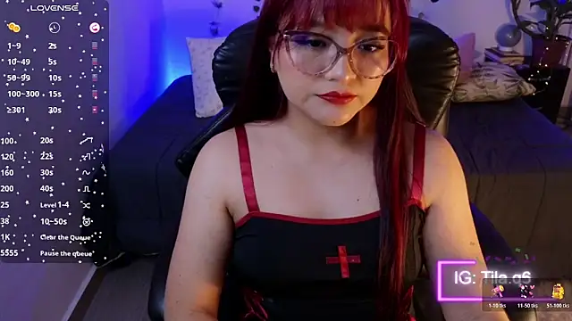 Tilatequilas online show from March 2026 04:45:01 AM