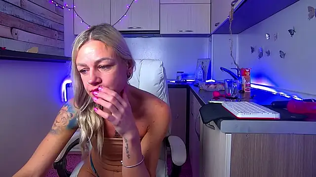 Skinny Nally online show from February 2026 01:26:02 AM