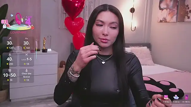 Molly Jons online show from February 2026 06:59:02 AM