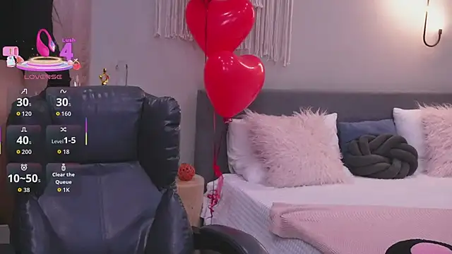 Molly Jons online show from February 2026 01:07:02 AM