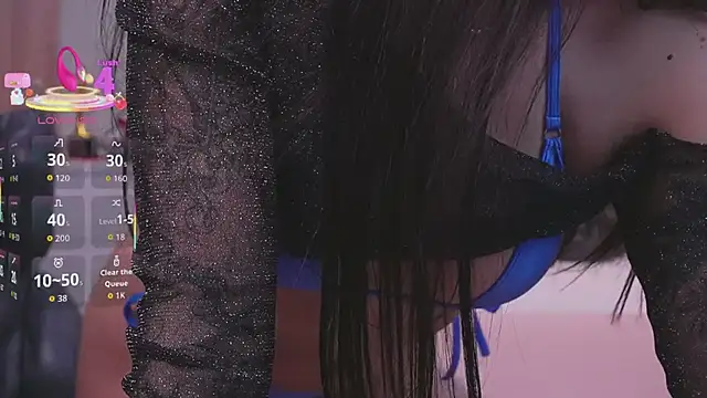 Molly Jons online show from January 2026 01:12:02 AM