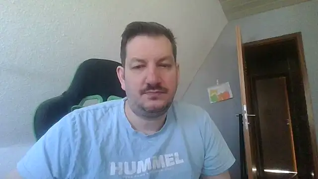 Golffahrer1982 online show from March 2026 08:51:02 AM