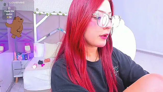 Zoe Lennoxx online show from February 2025 03:31:02 AM