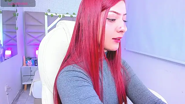 Zoe Lennoxx online show from February 2025 02:06:02 PM