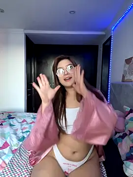 Zoe Lennoxx online show from September 2025 10:27:02 PM