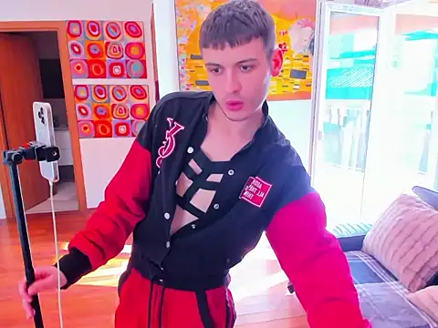 Snapshot of andboyfor6 chatting on April 2026 05:41:01 AM andboyfor6 online show from April 2026 05:41:01 AM