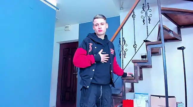 Snapshot of andboyfor6 chatting on February 2025 05:16:01 AM andboyfor6 online show from February 2025 05:16:01 AM