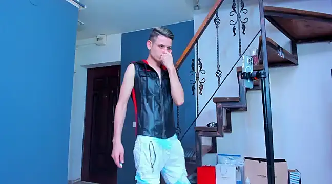 Snapshot of andboyfor6 chatting on February 2025 08:56:01 PM andboyfor6 online show from February 2025 08:56:01 PM