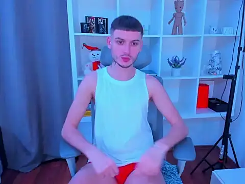 Snapshot of andboyfor6 chatting on December 2025 08:46:01 AM andboyfor6 online show from December 2025 08:46:01 AM