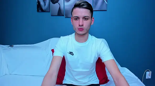 Snapshot of andboyfor6 chatting on February 2025 08:50:01 AM andboyfor6 online show from February 2025 08:50:01 AM