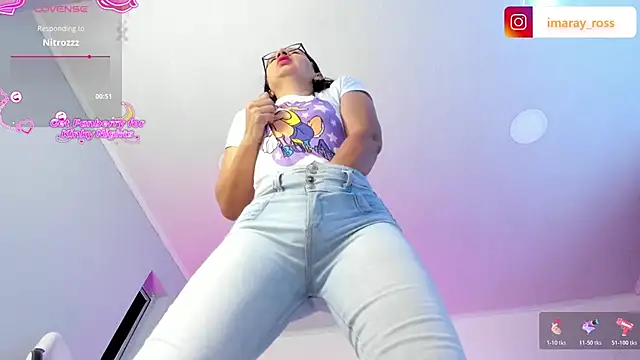 Imaray 1  online show from December 2025 11:55:01 AM