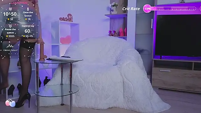 Ivy Ice11 online show from November 2025 06:45:02 PM