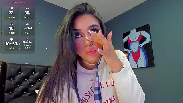 Sophiietaylor online show from November 2025 11:19:02 PM