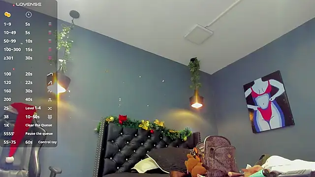 Sophiietaylor online show from December 2025 11:31:01 AM