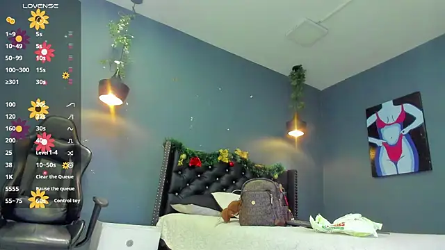 Sophiietaylor online show from December 2025 11:34:02 AM