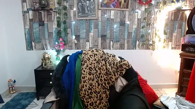 KarimaSarabe online show from February 2026 07:36:01 PM