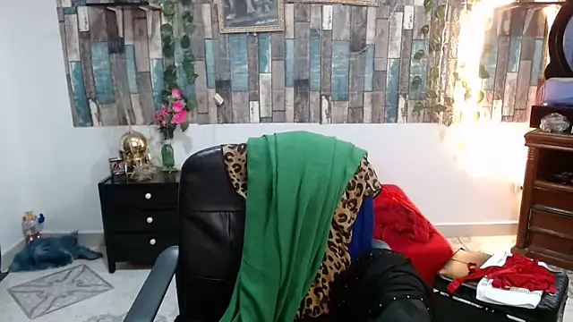 KarimaSarabe online show from February 2026 08:40:01 PM